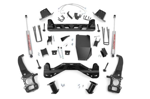 Rough country 6&#034; suspension lift kit, 2004-2008 4wd ford f-150 576.20