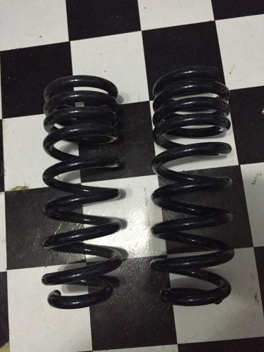 2004-2014 f150 h &amp; and r front lowering springs new 1.5&#034; drop