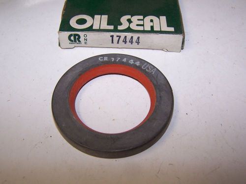 C/r oil seal 17444 -  i.d. : 1.748&#034; - o.d. : 2.627&#034; - width : .33&#034;