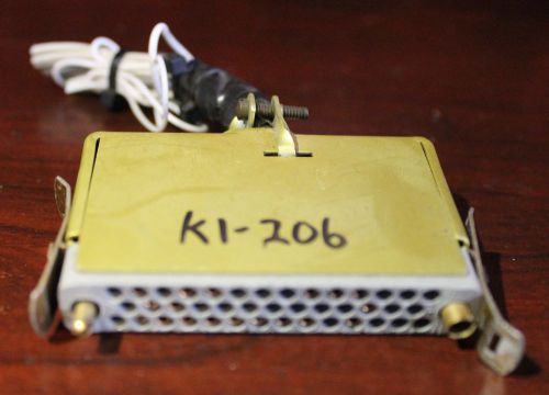 King ki-206 connector