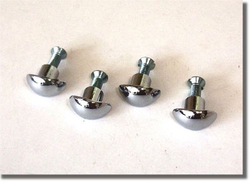 1930-1931 ford roadster top bow &#034;t&#034; bolts