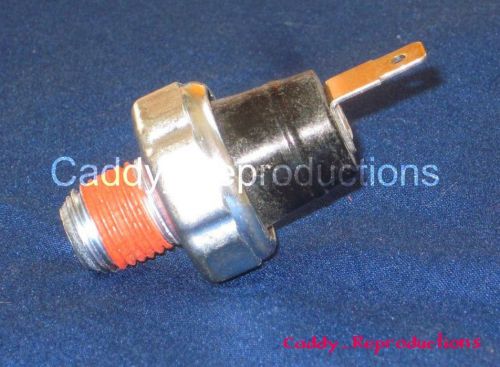 1958 - 1964 cadillac oil pressure sending unit 58-64
