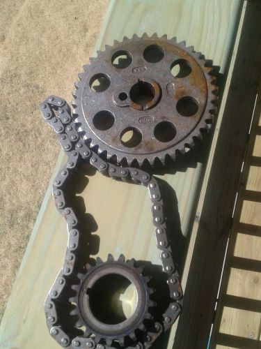 Sbf timing chain