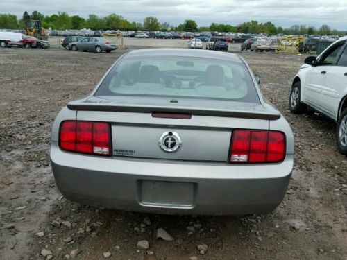 07 08 09 10 ford mustang automatic transmission 5 speed 4.0l sohc