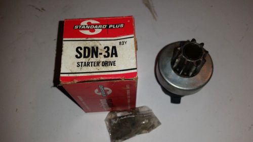 Standard plus starter drive sdn-3a