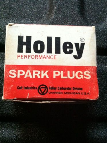 Holley spark plugs #25-67