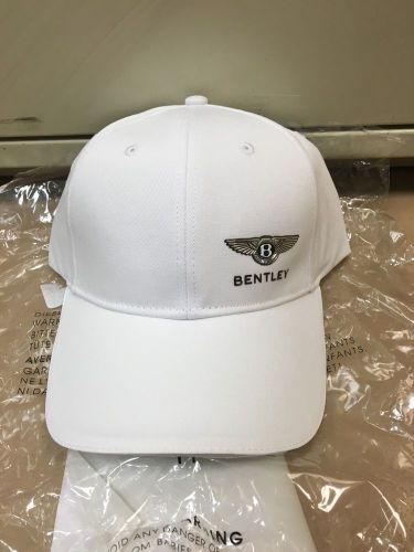 Bentley motors baseball cap - brand new