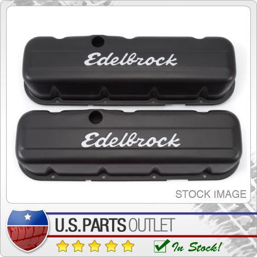 Edelbrock 4683 signature series valve covers