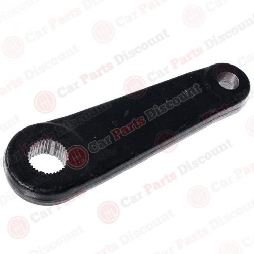 New replacement steering pitman arm, rp20550