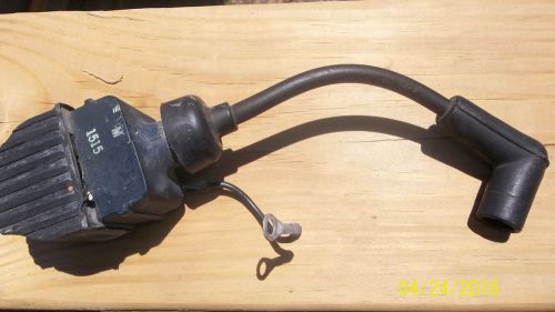 Mercury outboard ignition coil,used low price!