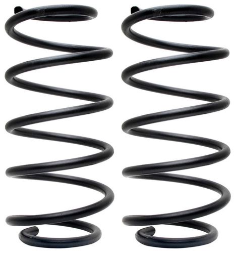 Acdelco 45h0286 front coil springs