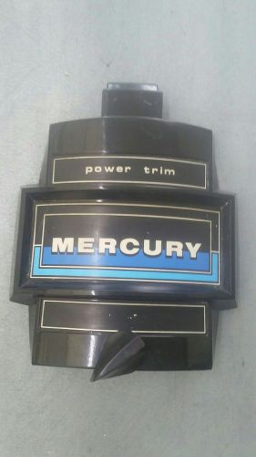 $120 1984 mercury boat motor front cover boat engine outboard 80 hp cowling