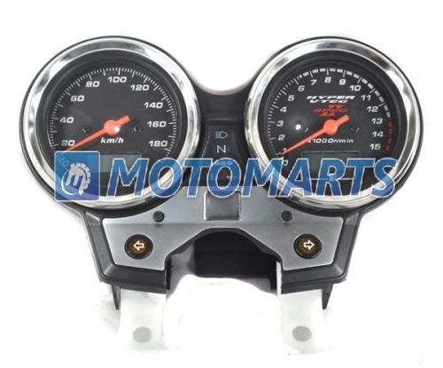 Gauges speedometer tachometer for honda cb400 sf vtec ii 2 02-03