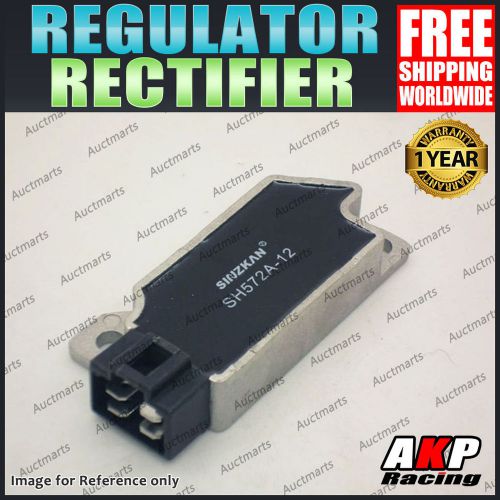 Regulator rectifier for yamaha fzr250 fzr600 fzx250 xt600 xtz600 xv250 gb
