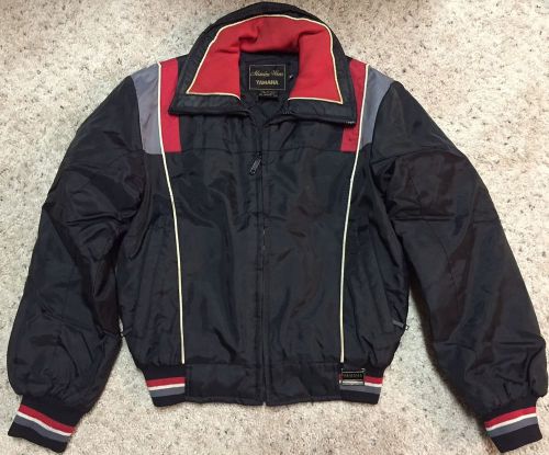 Classic yamaha snowmobile jacket adult medium