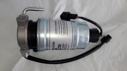 Crdi fuel filter for hyundai kia porter ll (2012) 319704f800  korea origin