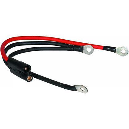 Meyer plow dual ground cable