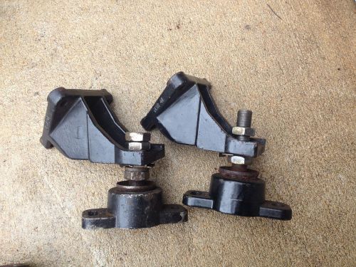 Mercruiser motor mounts for chevy v6 or v8