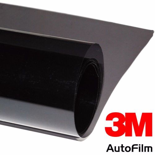 3m fx-st40 40% vlt charcoal automotive car solar protective window film 30&#034;x240&#034;