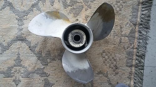 Boat parts propellers omc part # 391202, 14-1/4 x 21 aluminum