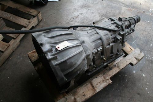 04-08 mazda rx-8 automatic transmission assembly 93k a.t good used oem