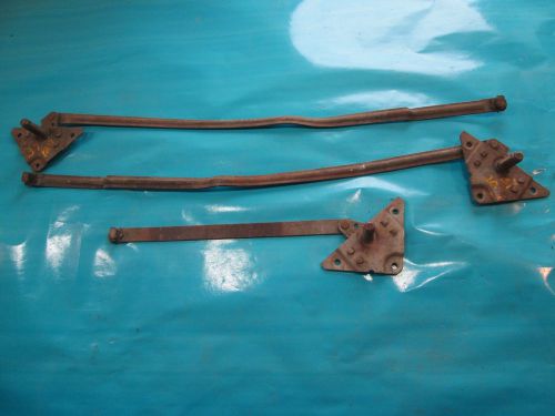 Packard 1935-37 eight and six (120 and 115-c) coupe door openers