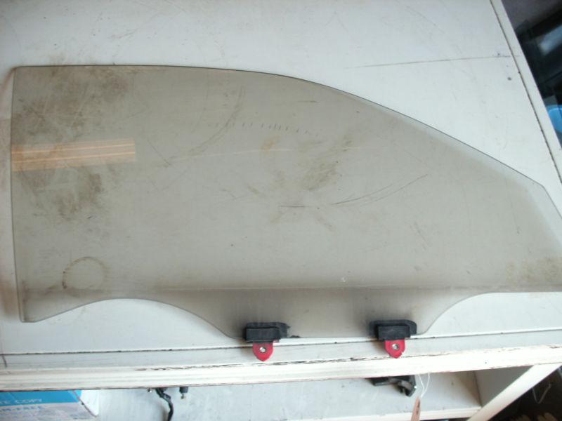 92-96 toyota camry right front door glass window! free fast shipping need tires?