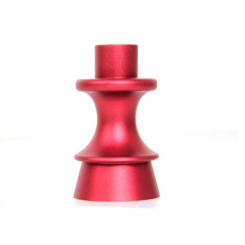 Gear shift knob reverse lifter up for subaru brz toyota ft86 gt86 red color