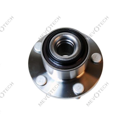 Wheel bearing and hub assembly-hub assembly front mevotech fits 04-05 mazda 3