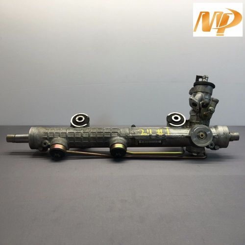 2003 mercedes e320 power steering rack and pinion 2114602000 w211 #1