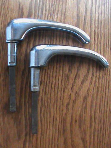 1946 1947 1948 mopar plymouth dodge chrysler car trunk handles