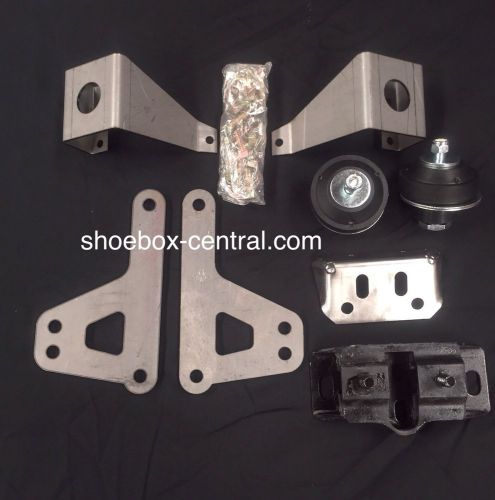 1949 1950 1951 ford small block ford engine mount conversion kit