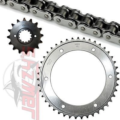 Sunstar 530 rdg o-ring chain 16-43 t sprocket kit 43-1179 for honda