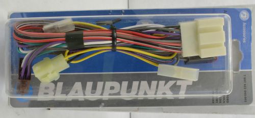 Blaupunkt tha pnp adapter cable (part# 7607622045) oem radio tha car amplifiers