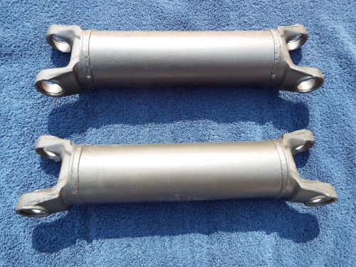 1963 to 1969 to 1979 corvette - half shafts - 3 inch