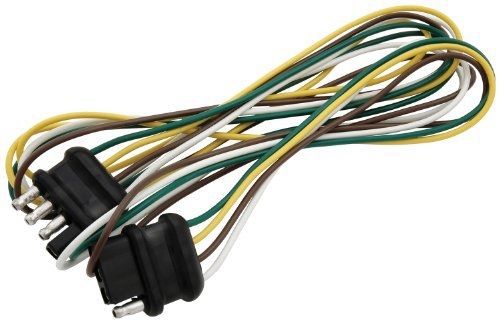 Allstar performance all76234 universal four wire connector with 48&#034; loop