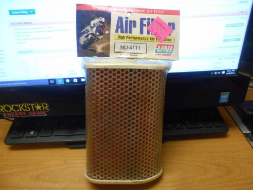 Uni air filter nu-4111 honda cbr 1000f hurricane in original packeging l@@k