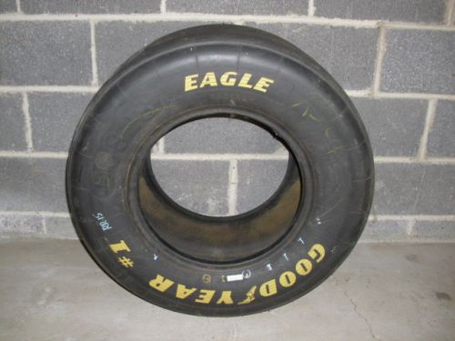 Goodyear eagle d6828 racing tire