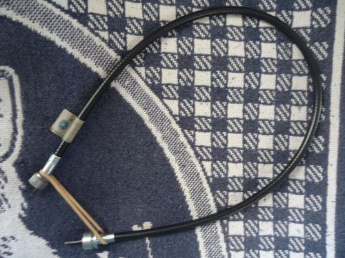 Yamaha champ jt2 60cc lb50/80 chappy gt80 speedometer cable 1972-1982 new!!