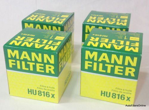 Bmw oem mann oil filter kits e60 e61 525i 525xi 530i 530xi 528i 528xi 535i 535xi