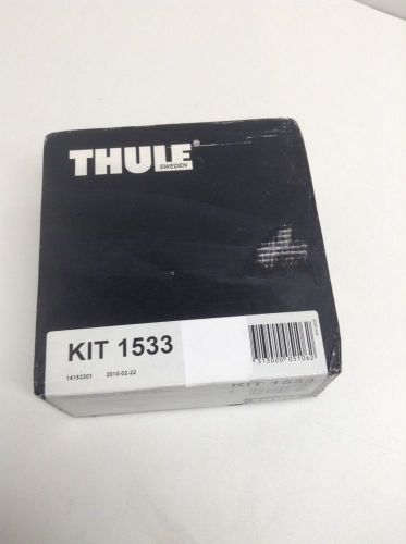 Thule kit #1533 480  480r traverse roof rack mount kit ford taurus sable 08-09