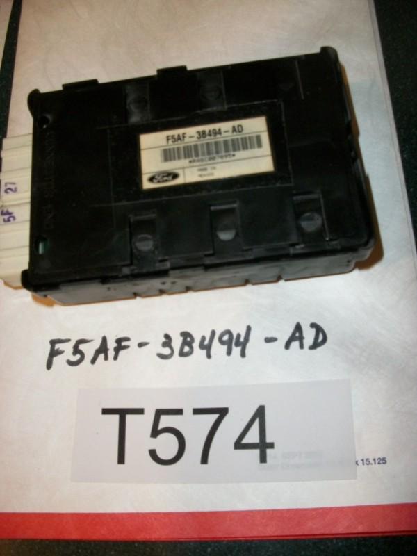 1995 grand marquis suspension module  pt# f5af-3b494-ad   oem #t574