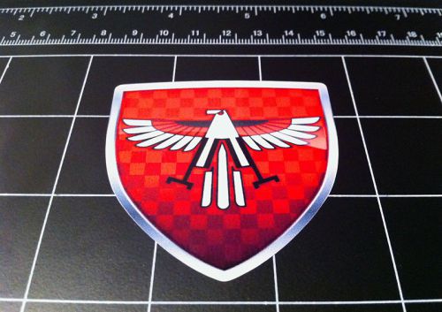 Toyota mr2 mk1 aw11 1985-89 bird badge / emblem style vinyl decal / sticker