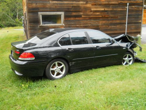 Complete engine, 2004 bmw 745i, 8 cyl, 4.4 l, 325 hp., 139.000 miles. you remove