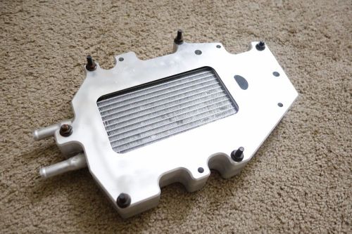 W-body store intercooler for gen5 eaton supercharger