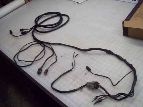 Johnson evinrude modular wire harness