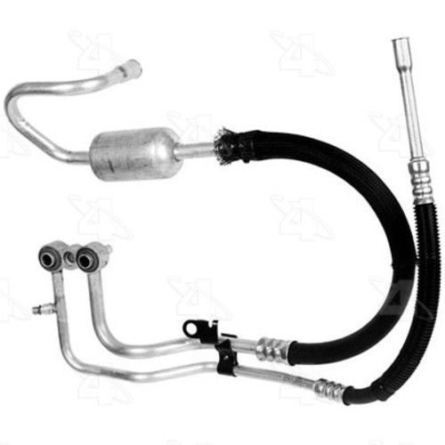 Four seasons 56508 suction and discharge assembly