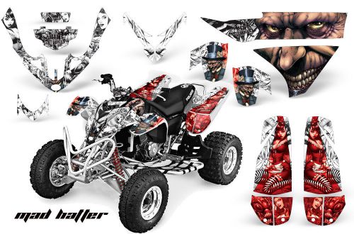 Polaris predator 500 atv amr racing graphics sticker quad kits 03-07 decals mhrw