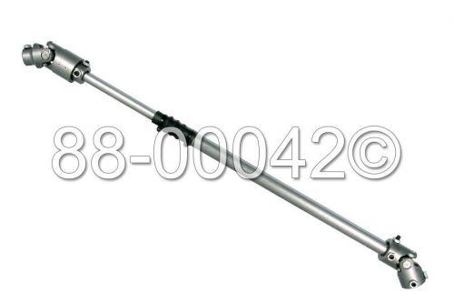 New borgeson steering shaft jeep wrangler 1987-1995 000925