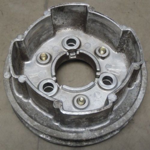 Yamaha exciter 570 ex recoil starter water pump pulley